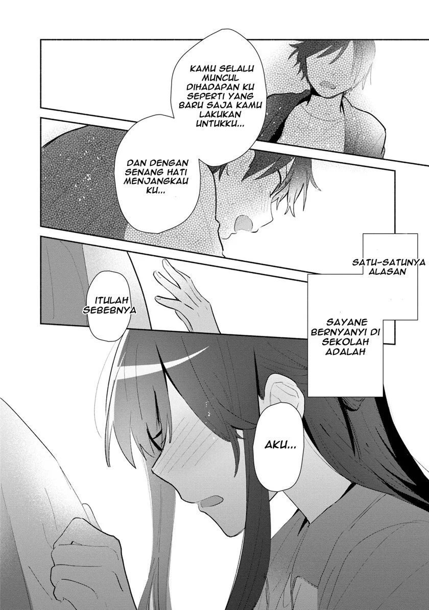 Baca Kimi no Wasurekata wo Oshiete Chapter 3  - GudangKomik