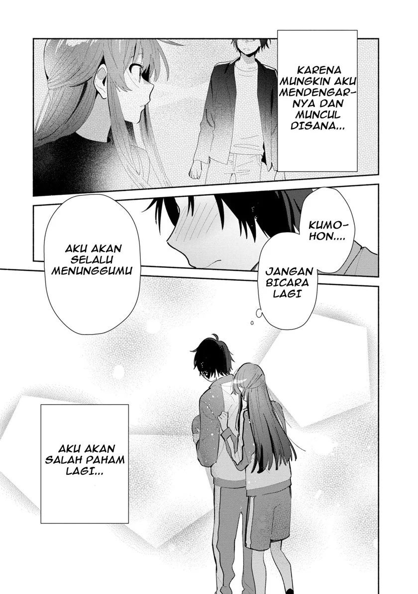 Baca Kimi no Wasurekata wo Oshiete Chapter 3  - GudangKomik