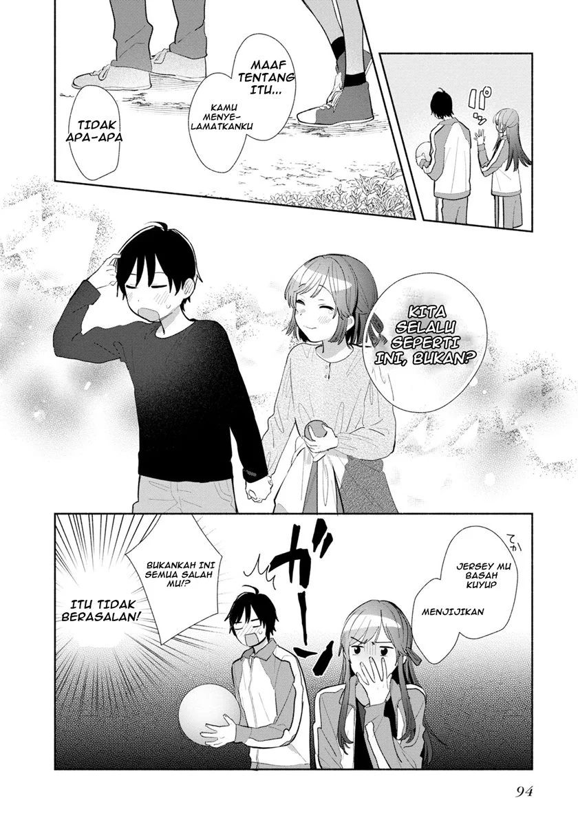 Baca Kimi no Wasurekata wo Oshiete Chapter 3  - GudangKomik