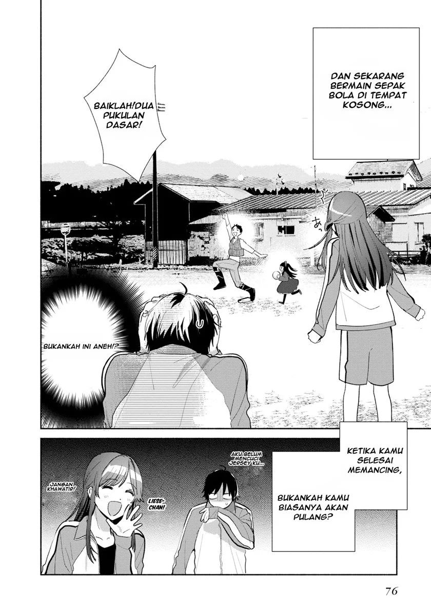 Baca Kimi no Wasurekata wo Oshiete Chapter 3  - GudangKomik