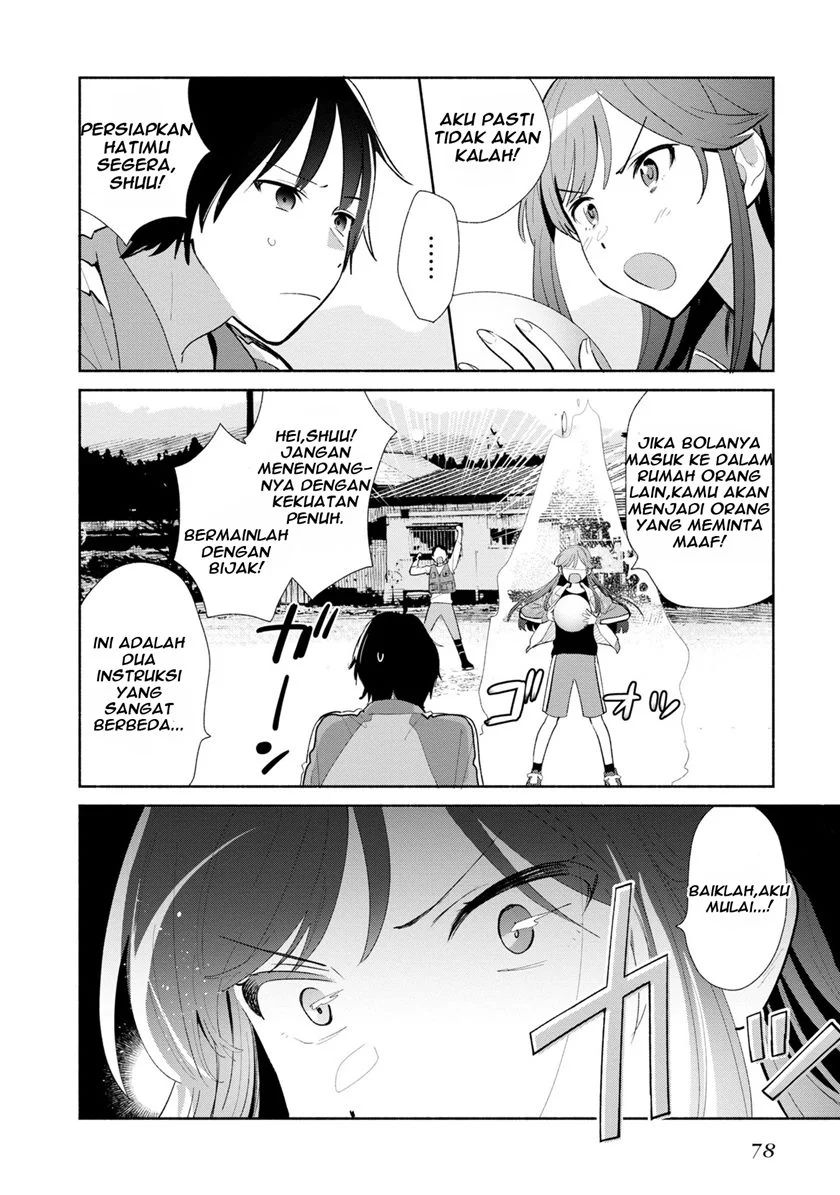 Baca Kimi no Wasurekata wo Oshiete Chapter 3  - GudangKomik