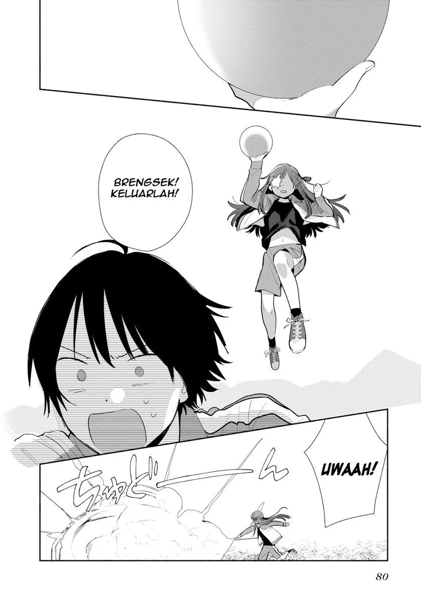 Baca Kimi no Wasurekata wo Oshiete Chapter 3  - GudangKomik