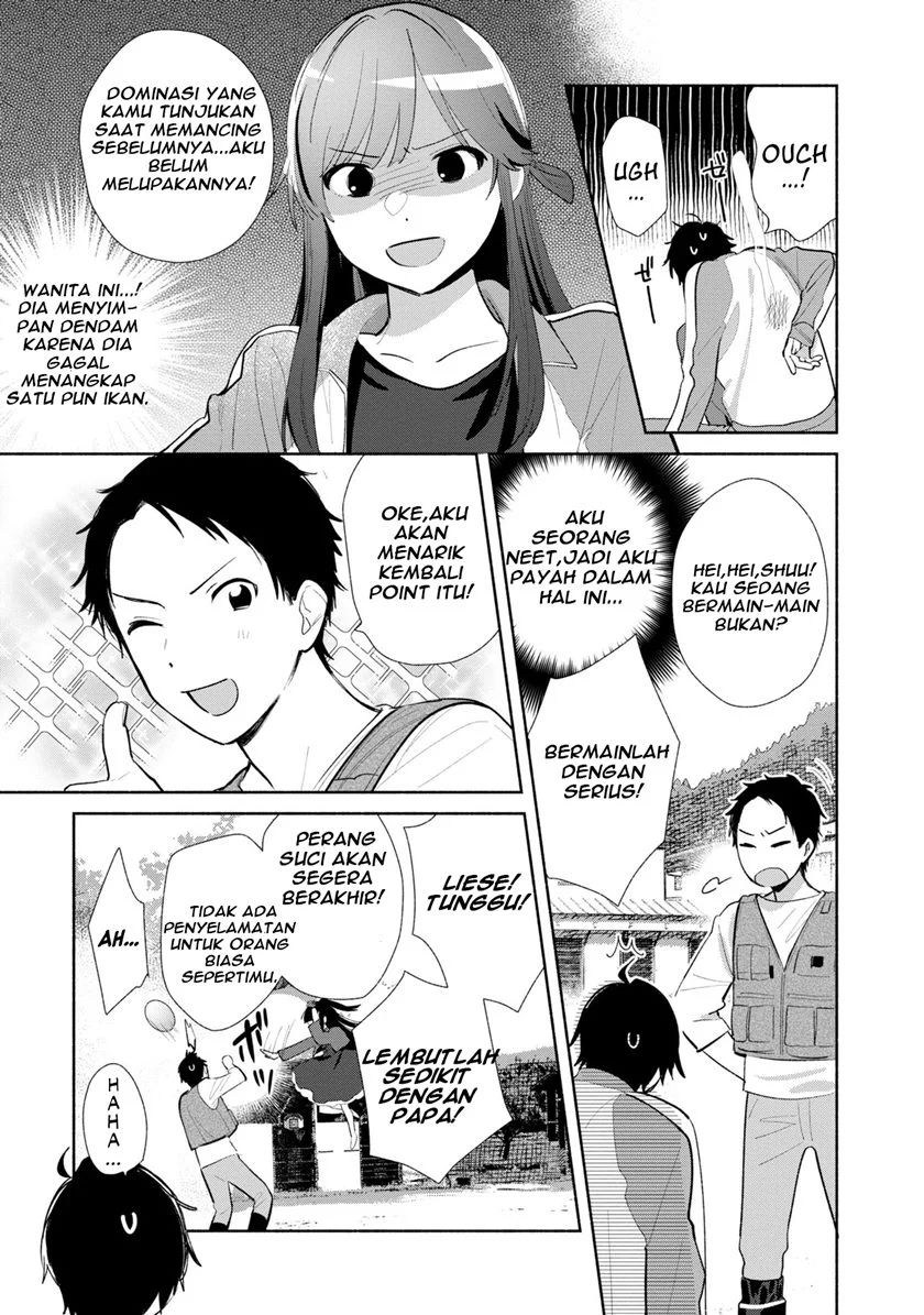 Baca Kimi no Wasurekata wo Oshiete Chapter 3  - GudangKomik