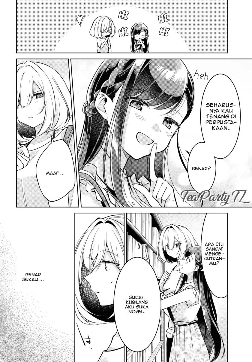 Baca Kimi to Tsuzuru Utakata Chapter 3  - GudangKomik