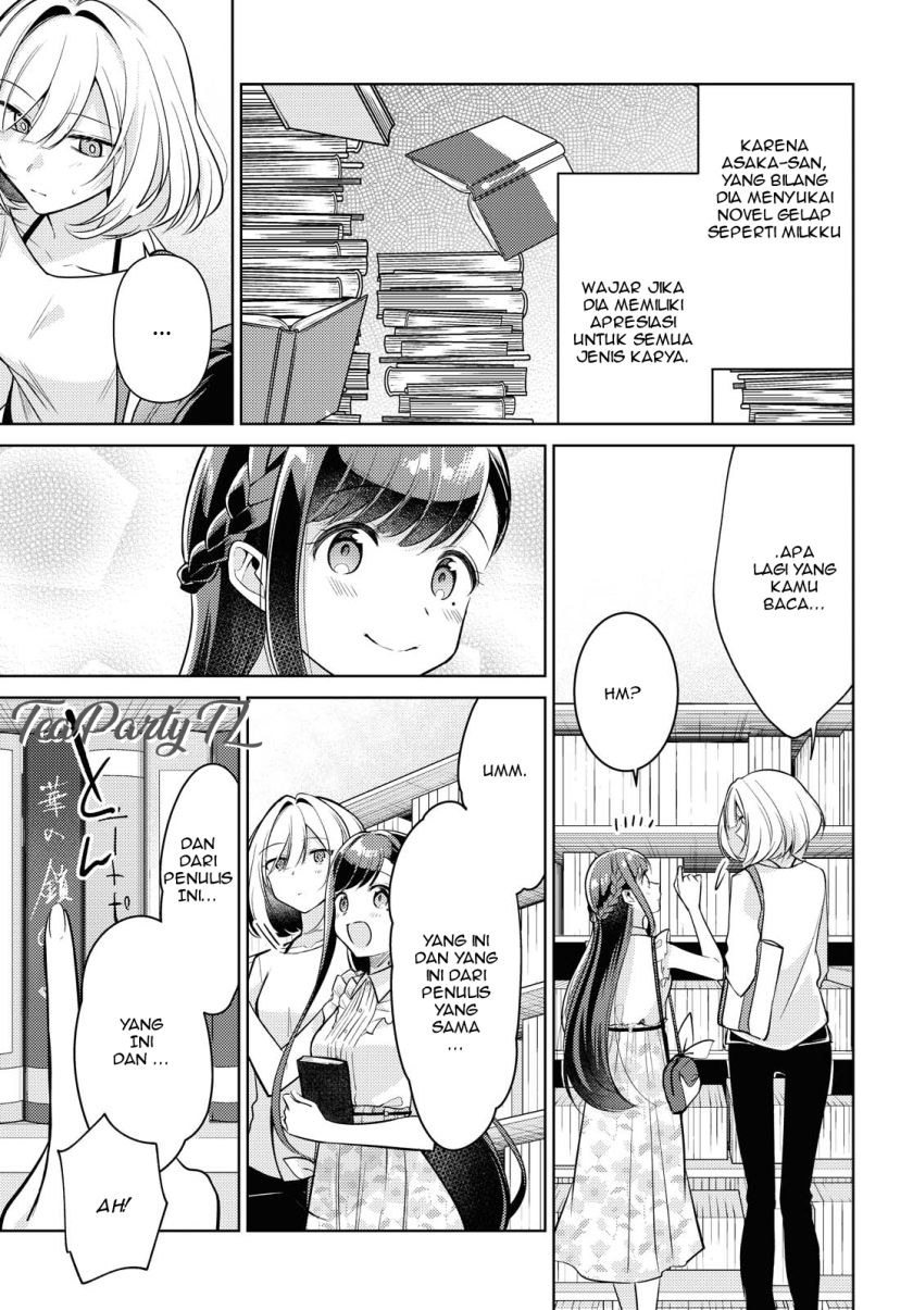 Baca Kimi to Tsuzuru Utakata Chapter 3  - GudangKomik