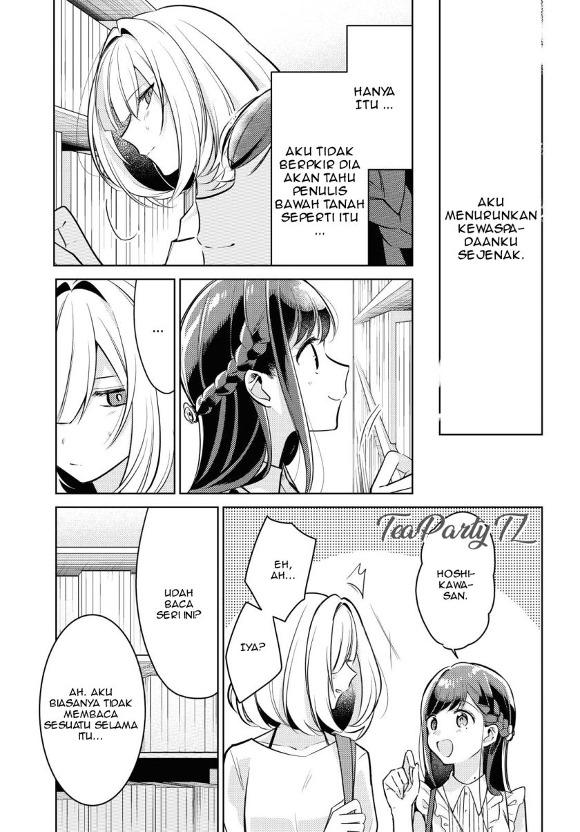 Baca Kimi to Tsuzuru Utakata Chapter 3  - GudangKomik