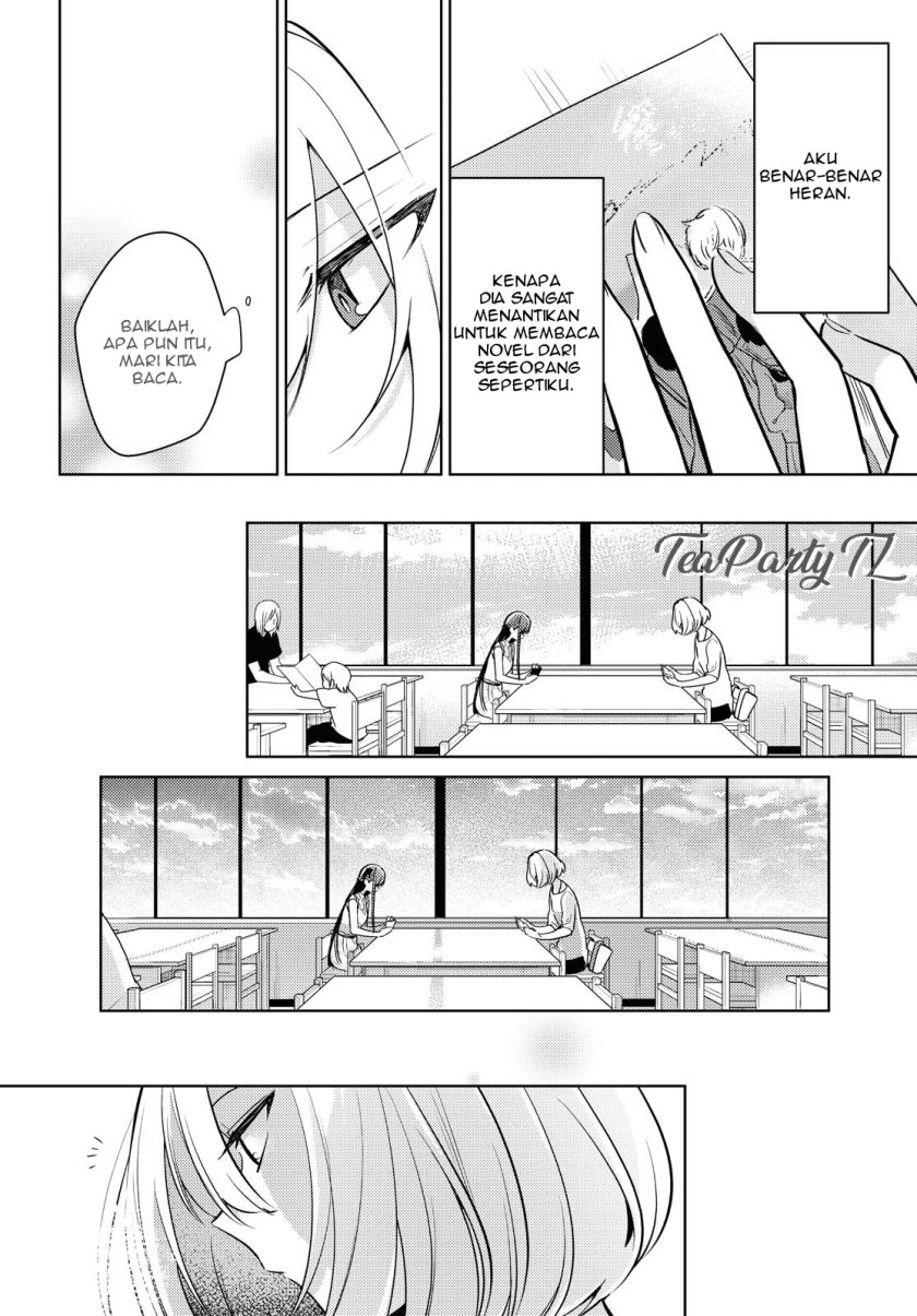 Baca Kimi to Tsuzuru Utakata Chapter 3  - GudangKomik