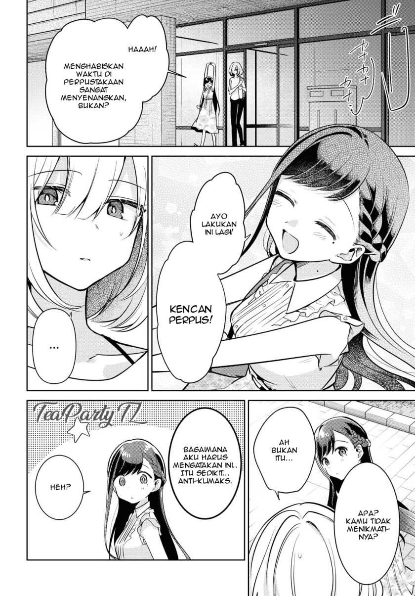 Baca Kimi to Tsuzuru Utakata Chapter 3  - GudangKomik