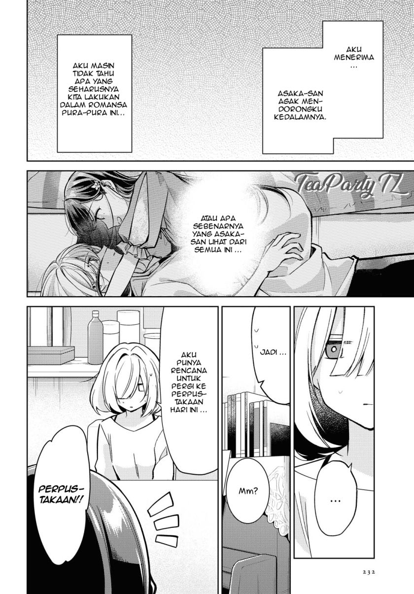 Baca Kimi to Tsuzuru Utakata Chapter 3  - GudangKomik