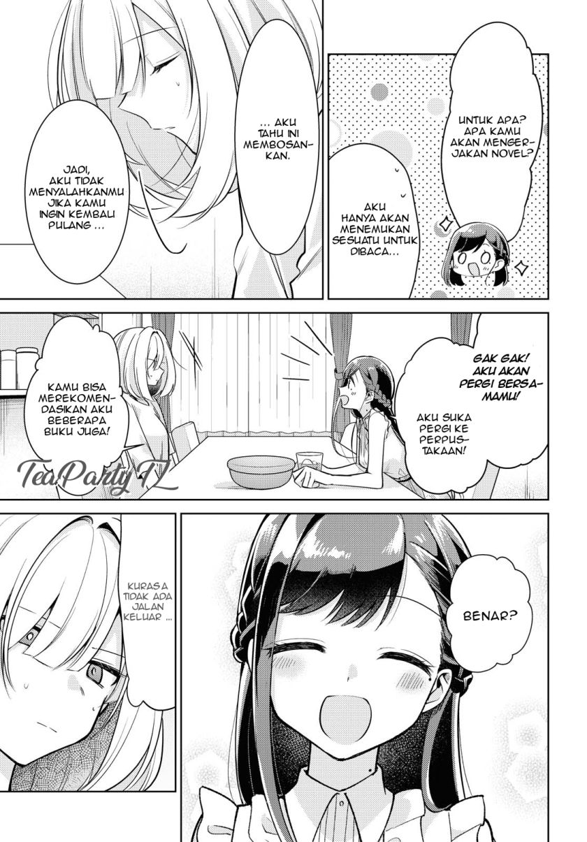 Baca Kimi to Tsuzuru Utakata Chapter 3  - GudangKomik