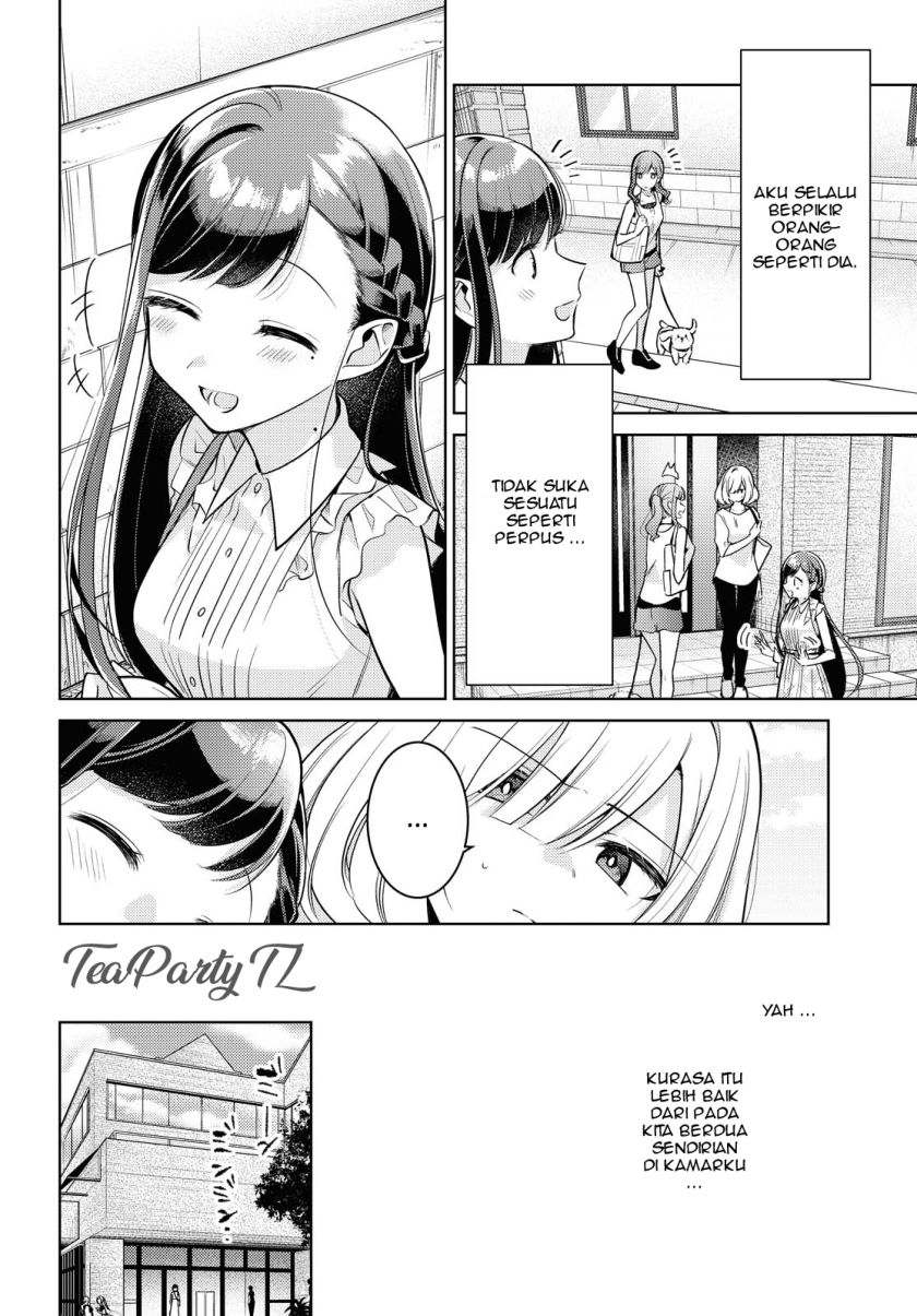 Baca Kimi to Tsuzuru Utakata Chapter 3  - GudangKomik