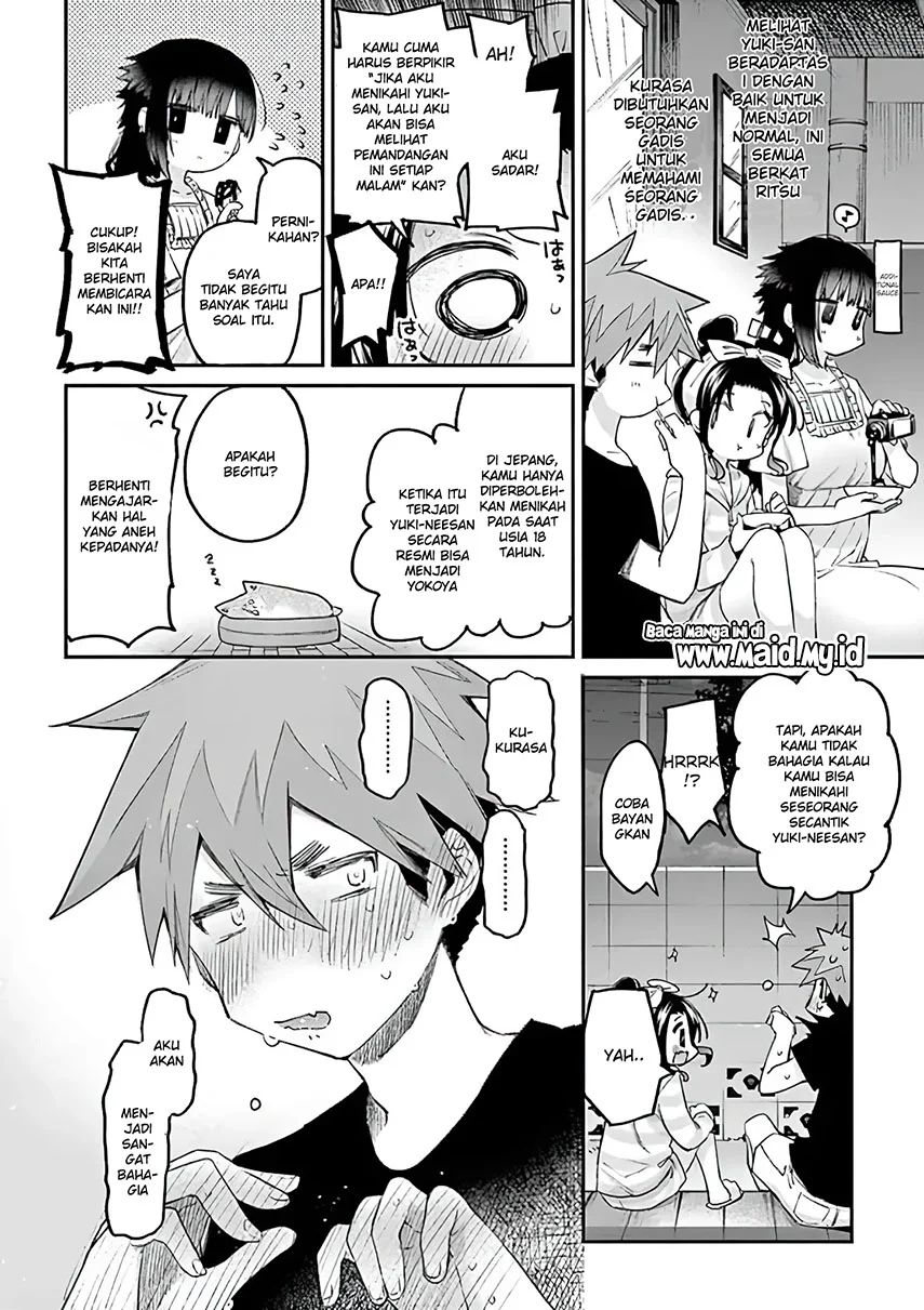 Baca Kimi wa Meido-sama Chapter 10  - GudangKomik