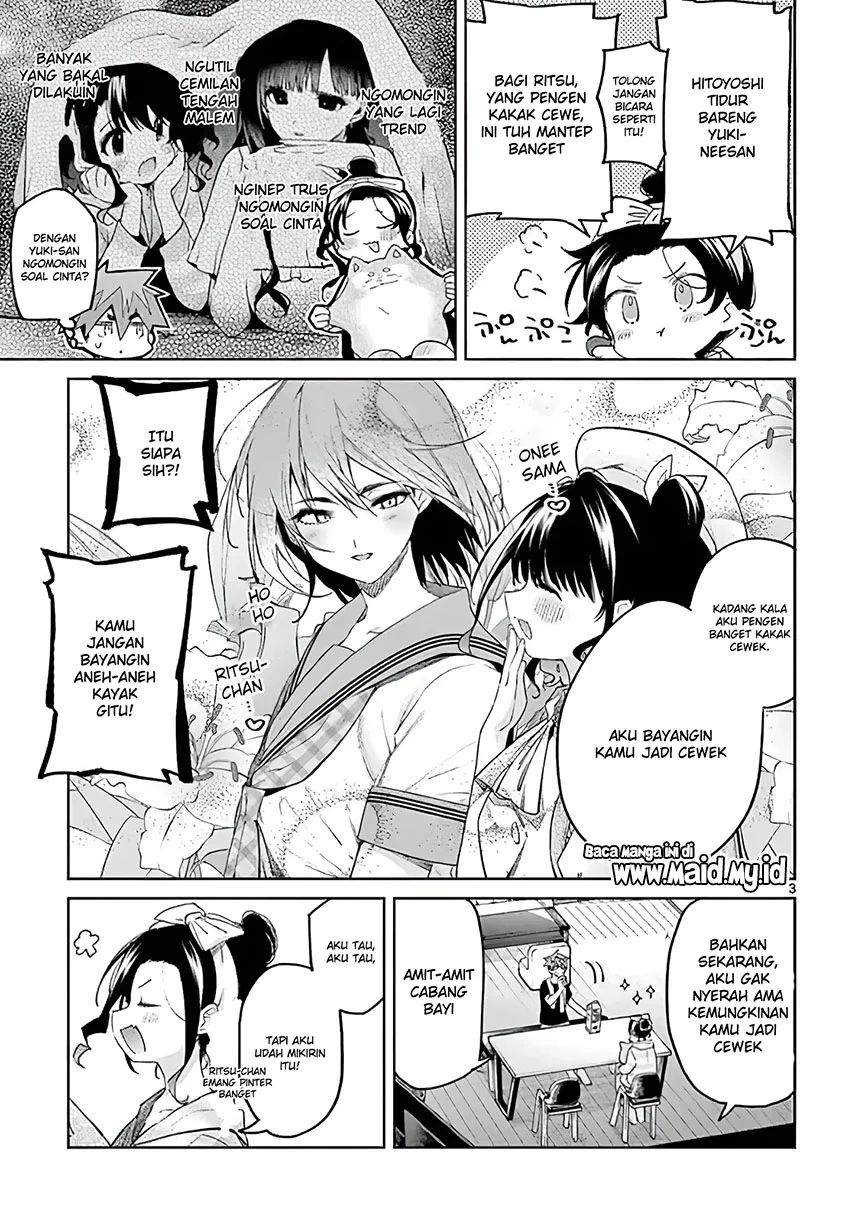 Baca Kimi wa Meido-sama Chapter 10  - GudangKomik