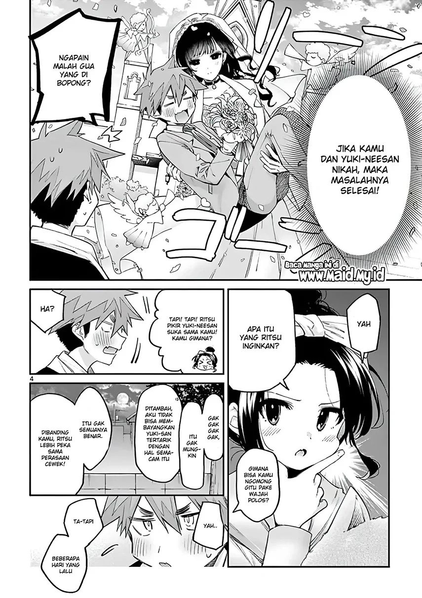 Baca Kimi wa Meido-sama Chapter 10  - GudangKomik