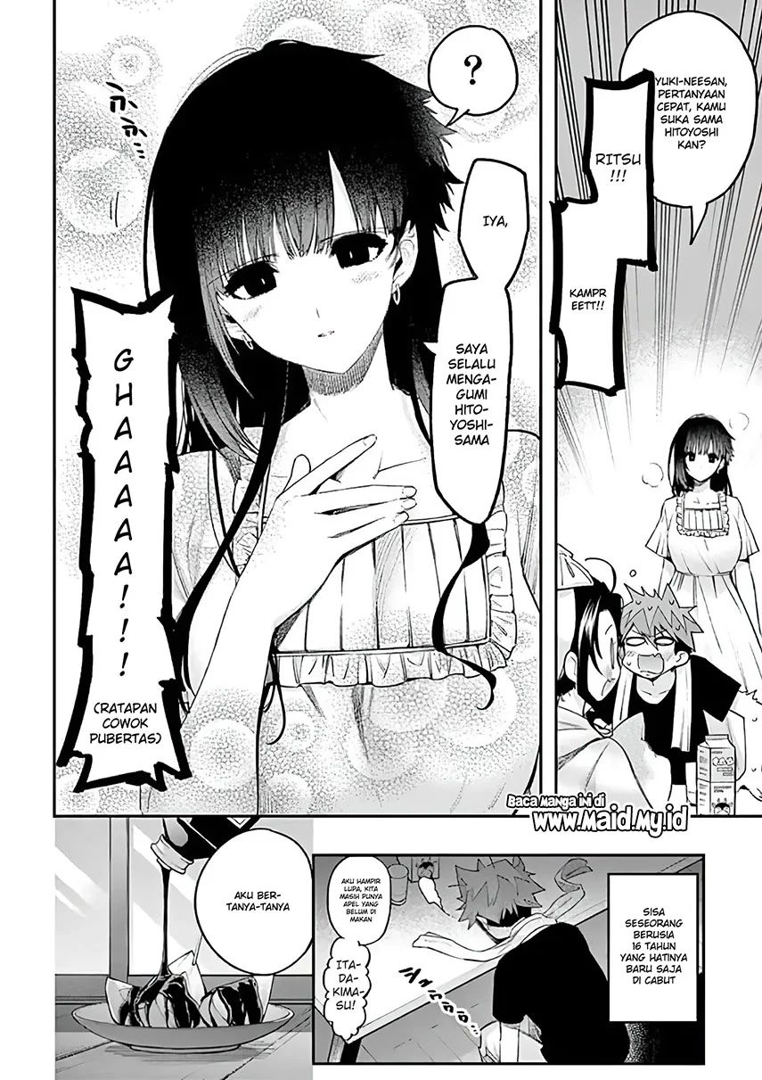 Baca Kimi wa Meido-sama Chapter 10  - GudangKomik