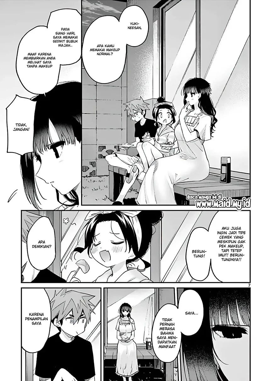 Baca Kimi wa Meido-sama Chapter 10  - GudangKomik