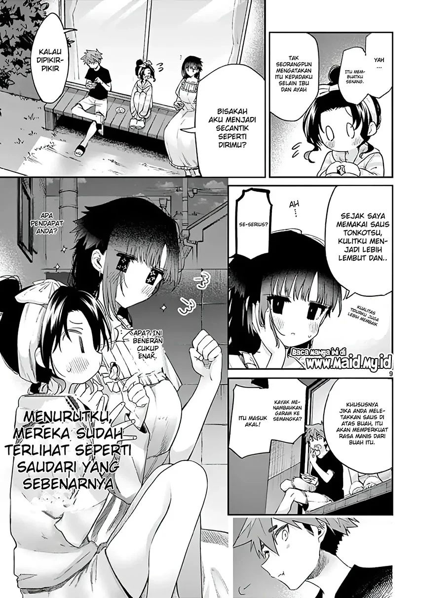 Baca Kimi wa Meido-sama Chapter 10  - GudangKomik