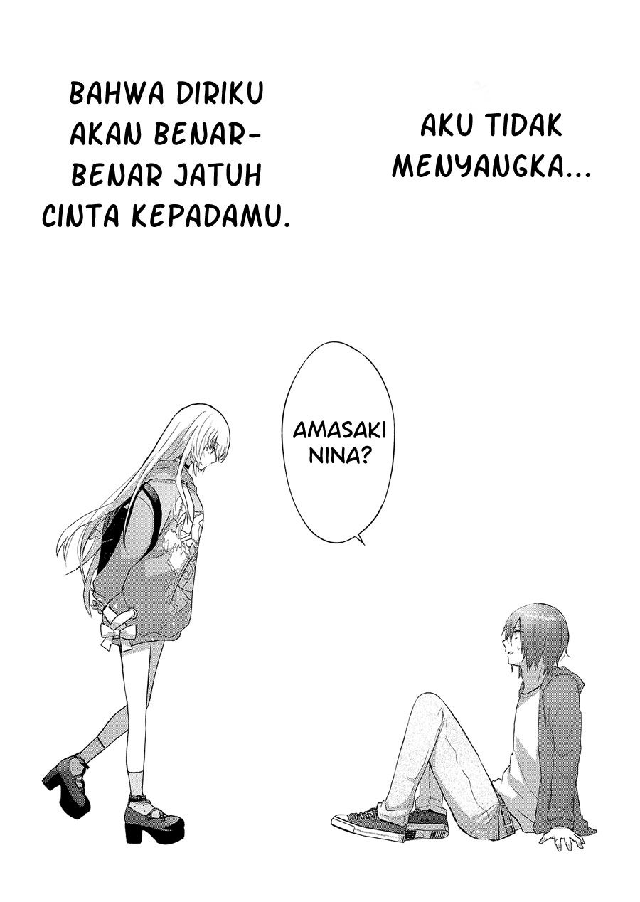 Baca Kimi wa, Nina Janai Chapter 0  - GudangKomik