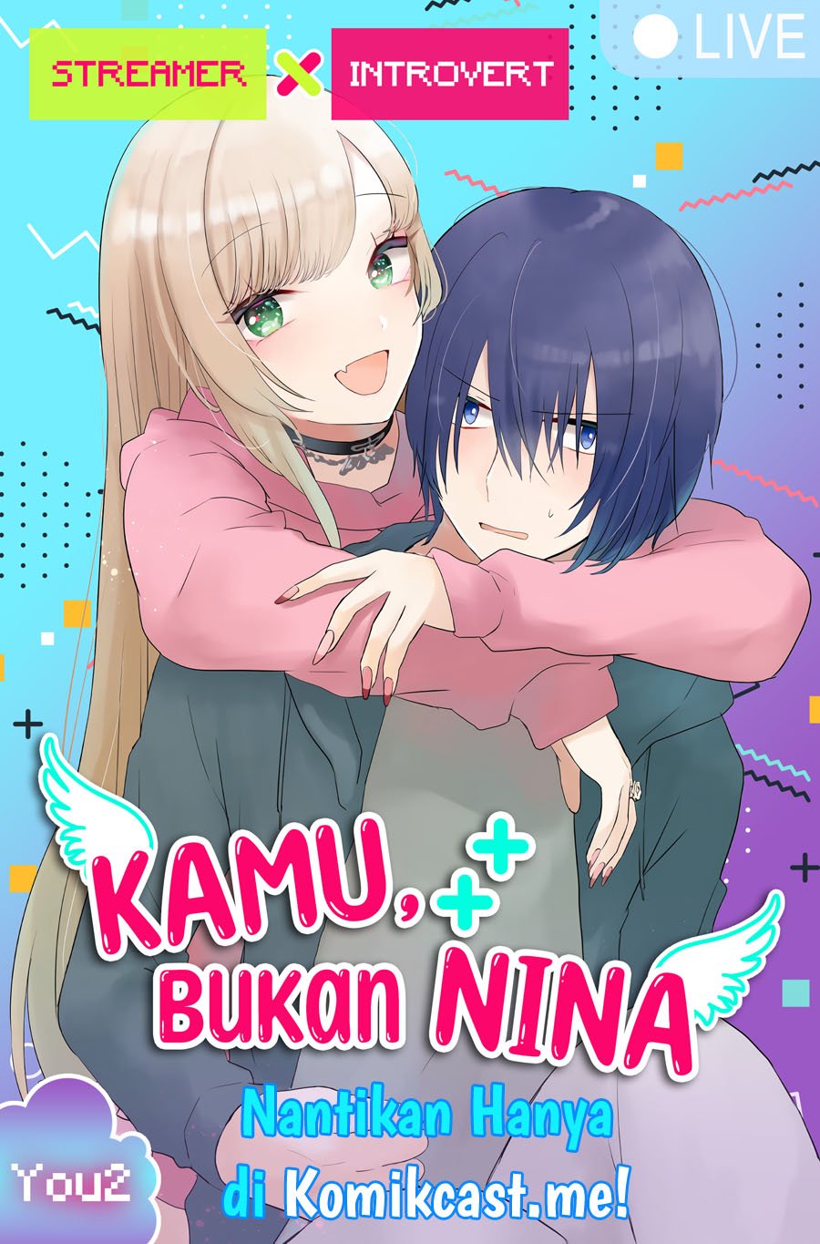 Baca Kimi wa, Nina Janai Chapter 0  - GudangKomik