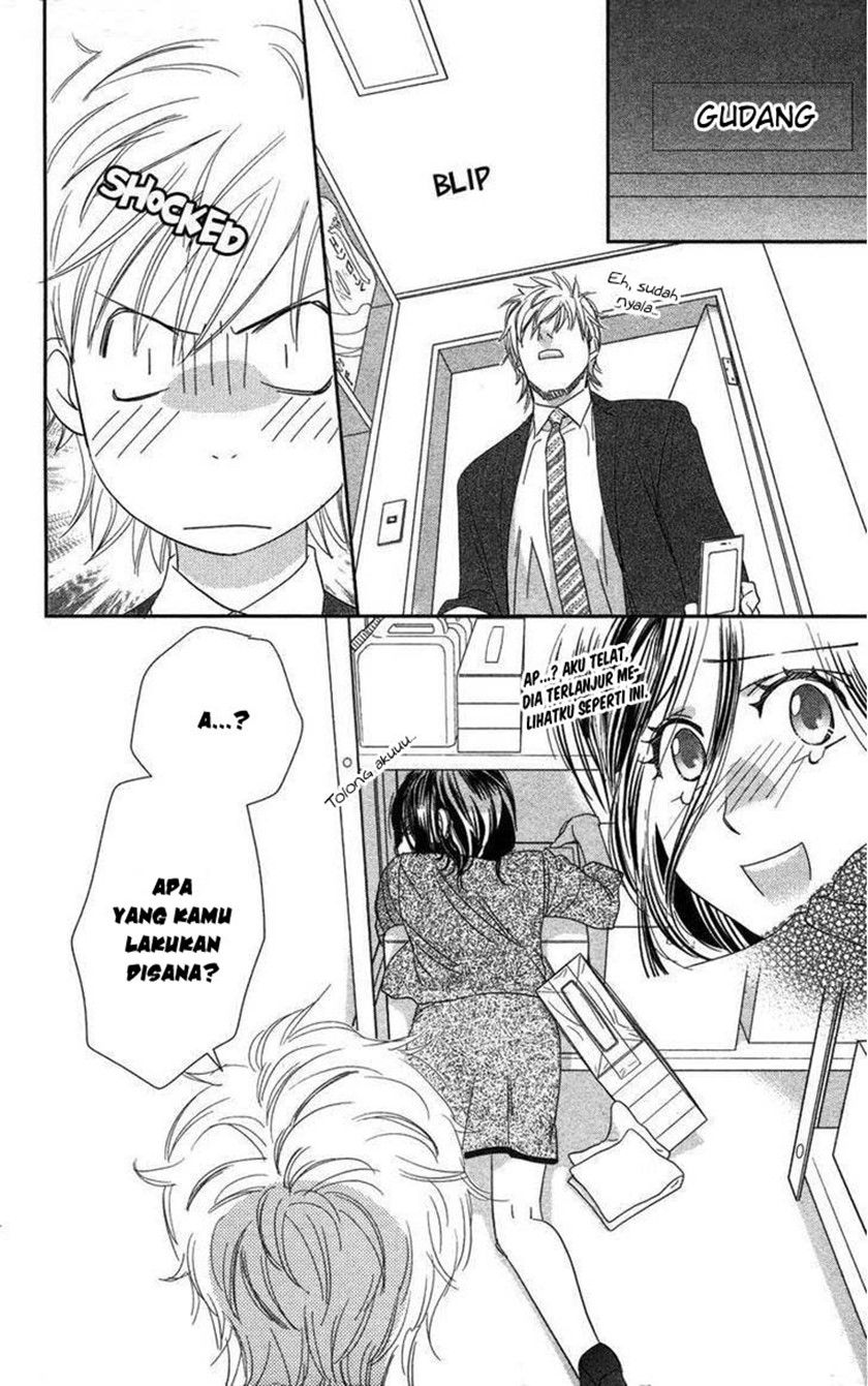 Baca Kimi wa Seiya ni Uso o Tsuku Chapter 0  - GudangKomik