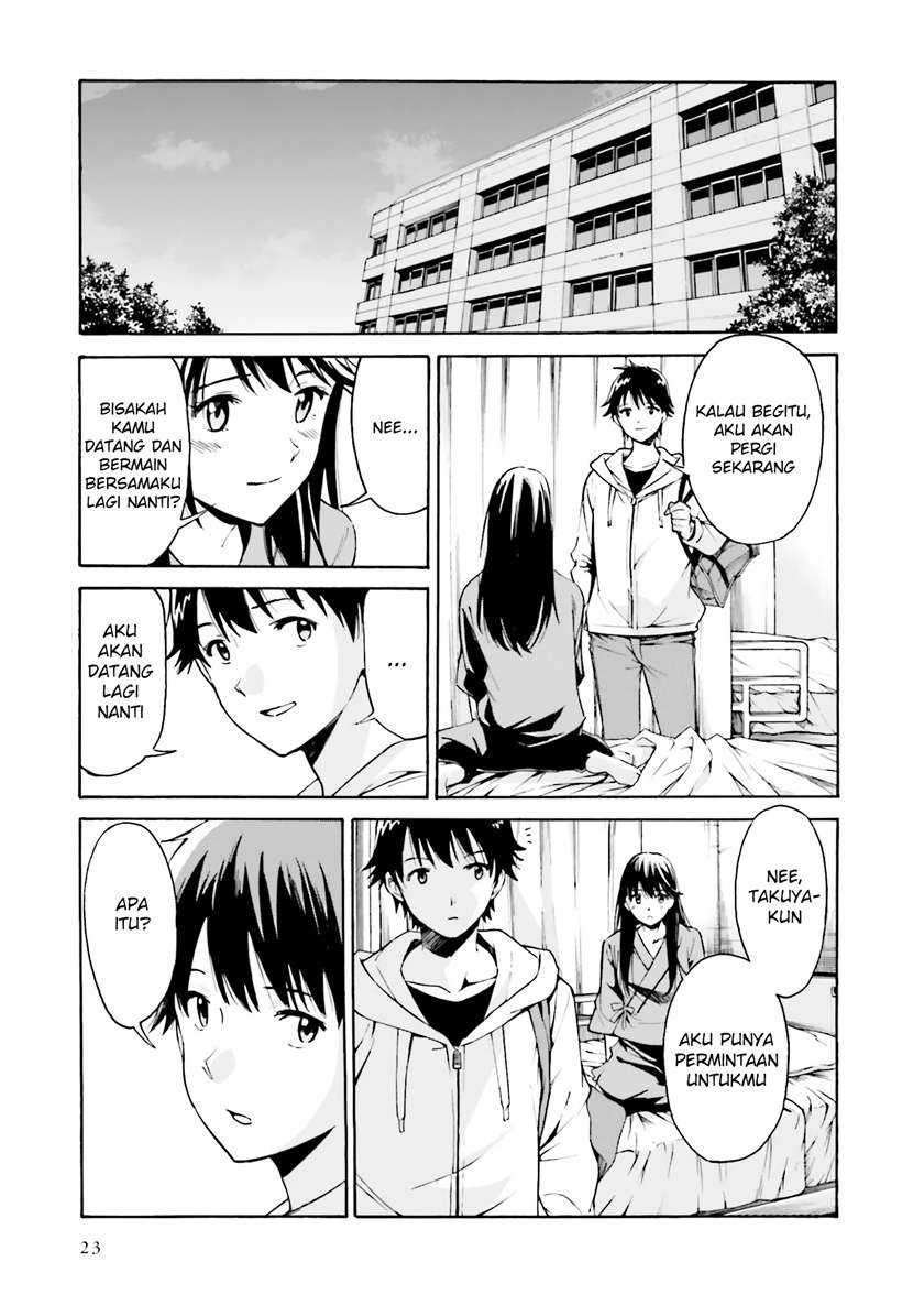 Baca Kimi wa Tsukiyo ni Hikari Kagayaku Chapter 1  - GudangKomik