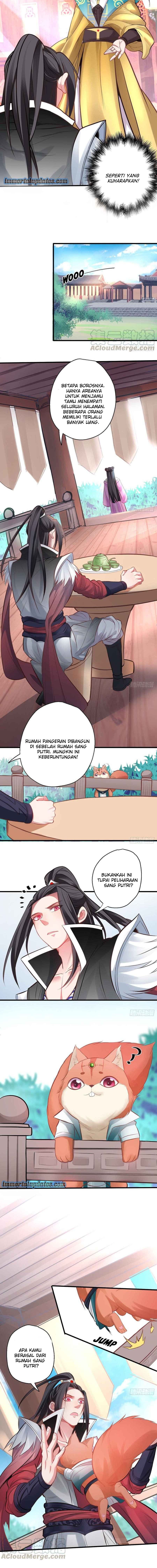 Baca King Killer Reborn Chapter 4  - GudangKomik