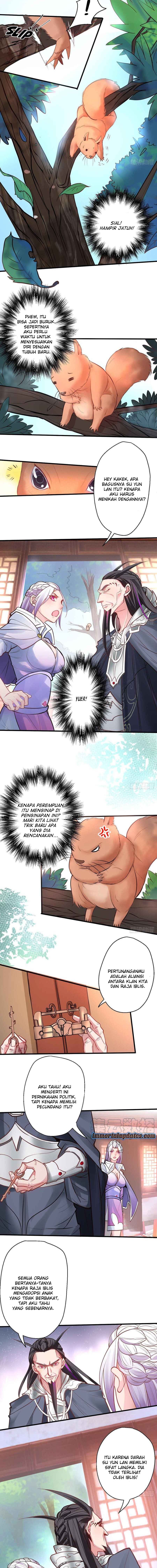 Baca King Killer Reborn Chapter 4  - GudangKomik