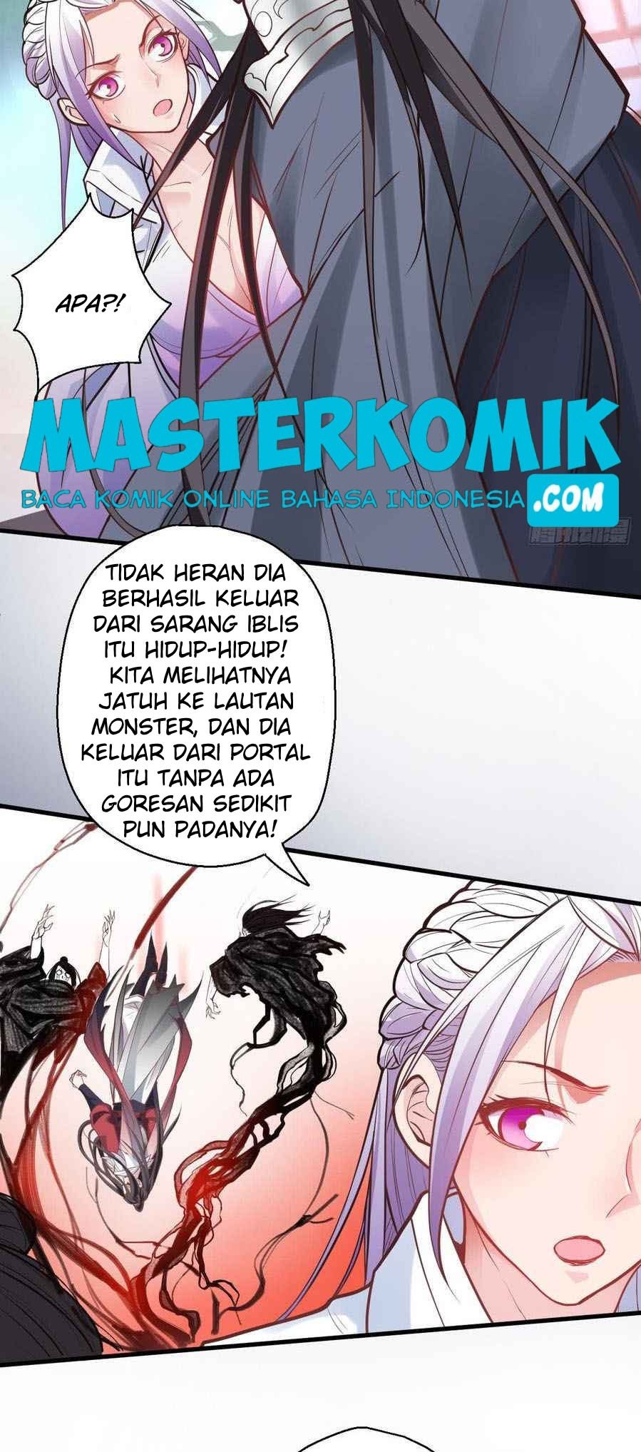 Baca King Killer Reborn Chapter 4  - GudangKomik