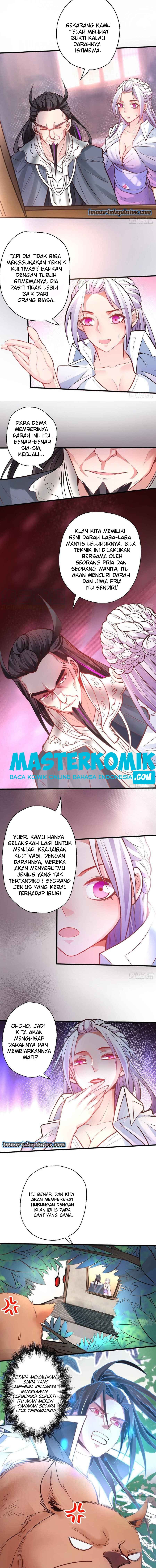 Baca King Killer Reborn Chapter 4  - GudangKomik