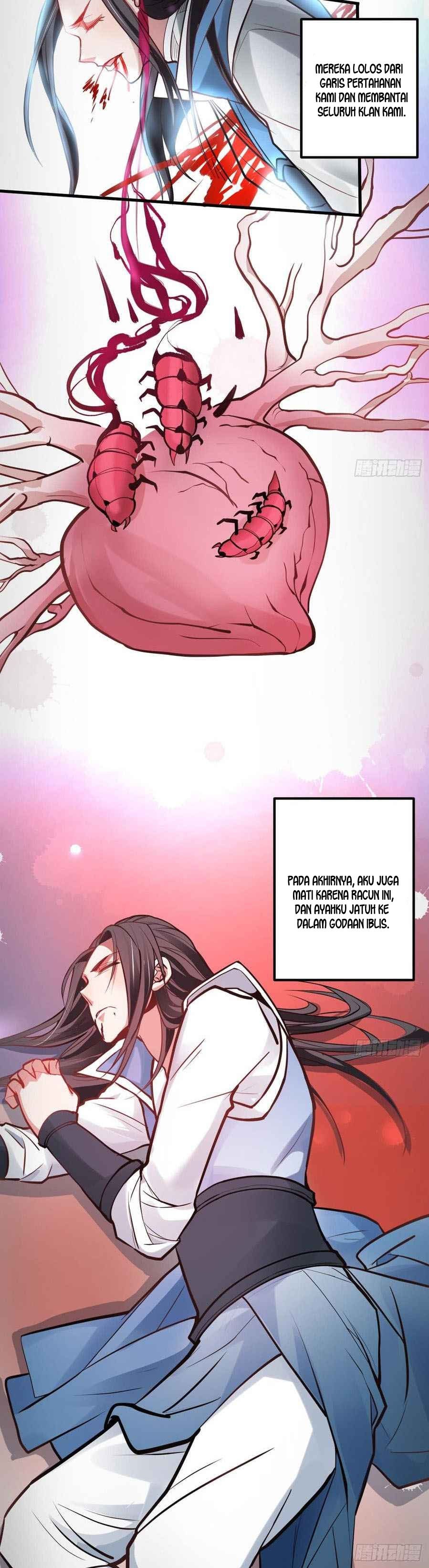 Baca King Killer Reborn Chapter 4  - GudangKomik