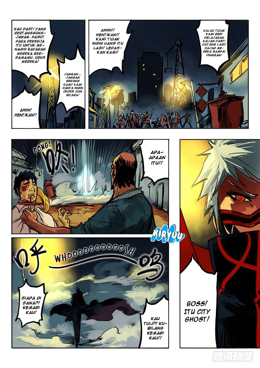 Baca King of Hell Chapter 1  - GudangKomik