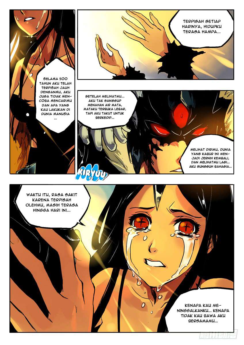 Baca King of Hell Chapter 1  - GudangKomik