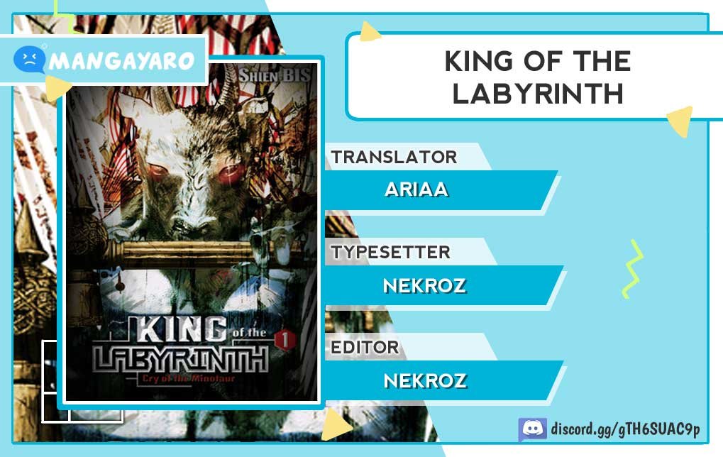Baca King of the Labyrinth Chapter 5.1  - GudangKomik