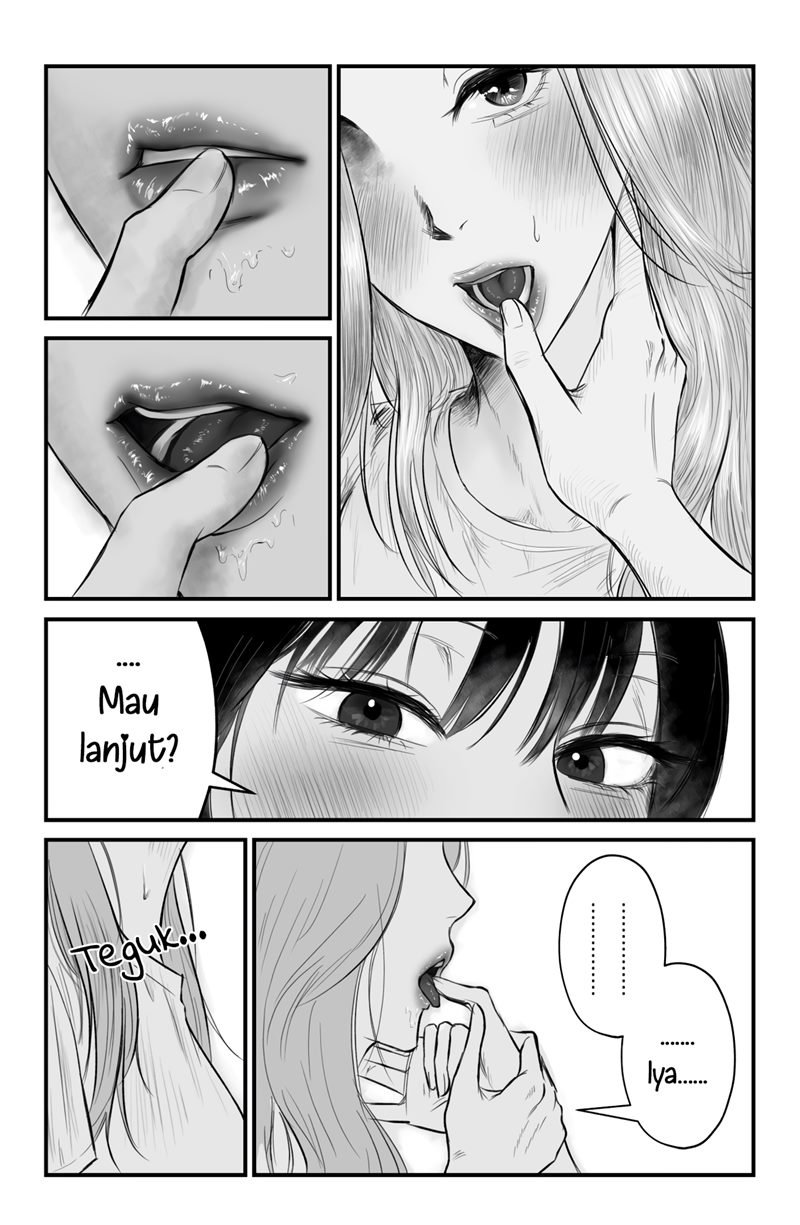 Baca Kissing Lilies Chapter 1  - GudangKomik