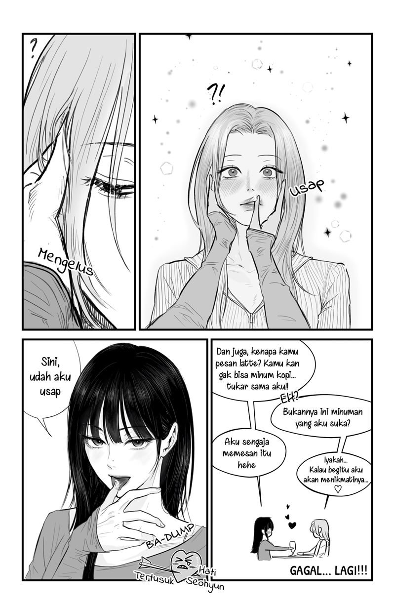 Baca Kissing Lilies Chapter 1  - GudangKomik