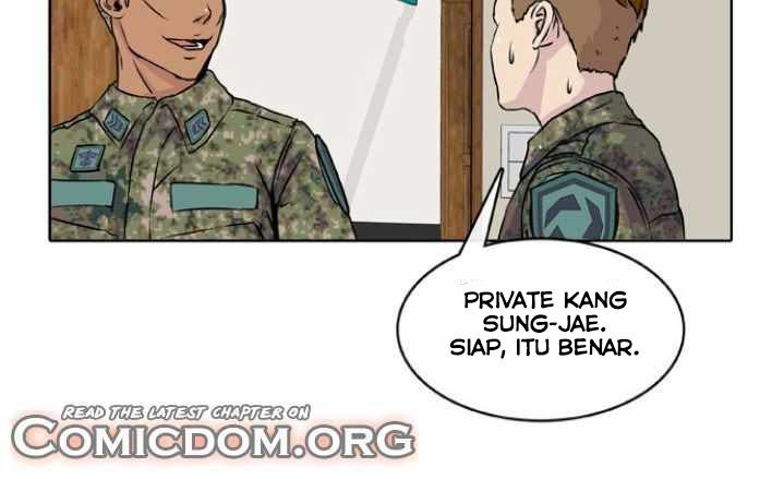 Baca Kitchen Soldier Chapter 1  - GudangKomik