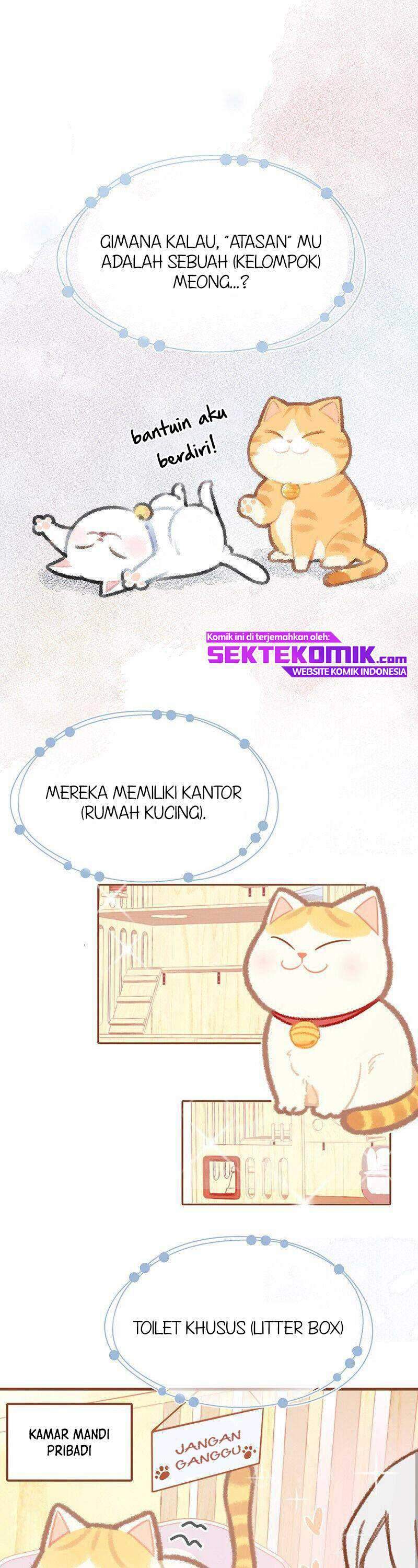 Baca Kitty Bells Chapter 0  - GudangKomik