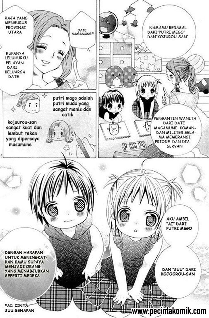Baca Kobayashi ga Kawai Sugite Tsurai!! Chapter 1  - GudangKomik