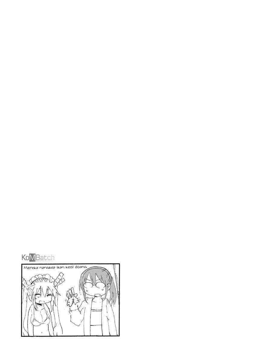 Baca Kobayashi-san Chi no Maid Dragon Chapter 16  - GudangKomik