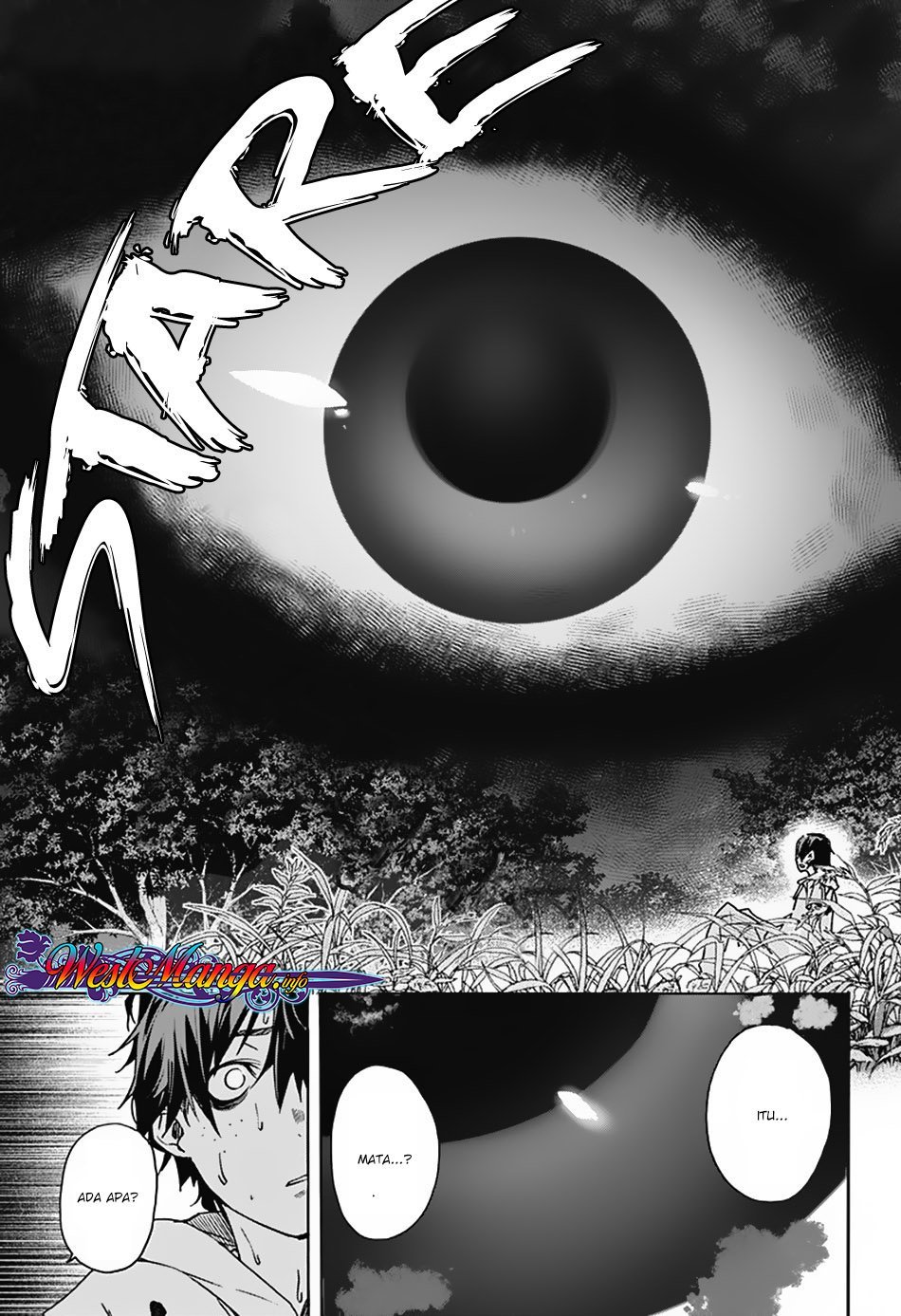 Baca Koi Goku no Toshi Chapter 1.2  - GudangKomik