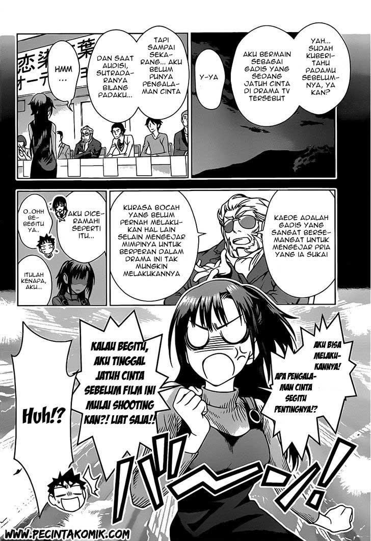 Baca Koisome Momiji Chapter 2  - GudangKomik