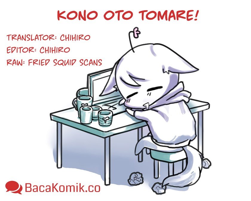 Baca Kono Oto Tomare! Chapter 8  - GudangKomik