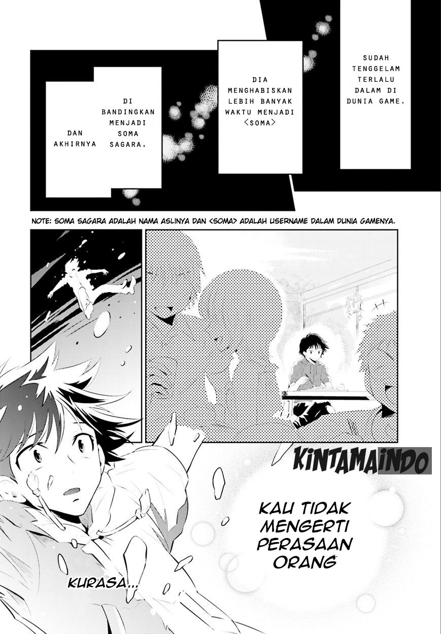 Baca Kono Sekai ga Game da to Ore dake ga Shitteiru Chapter 1  - GudangKomik