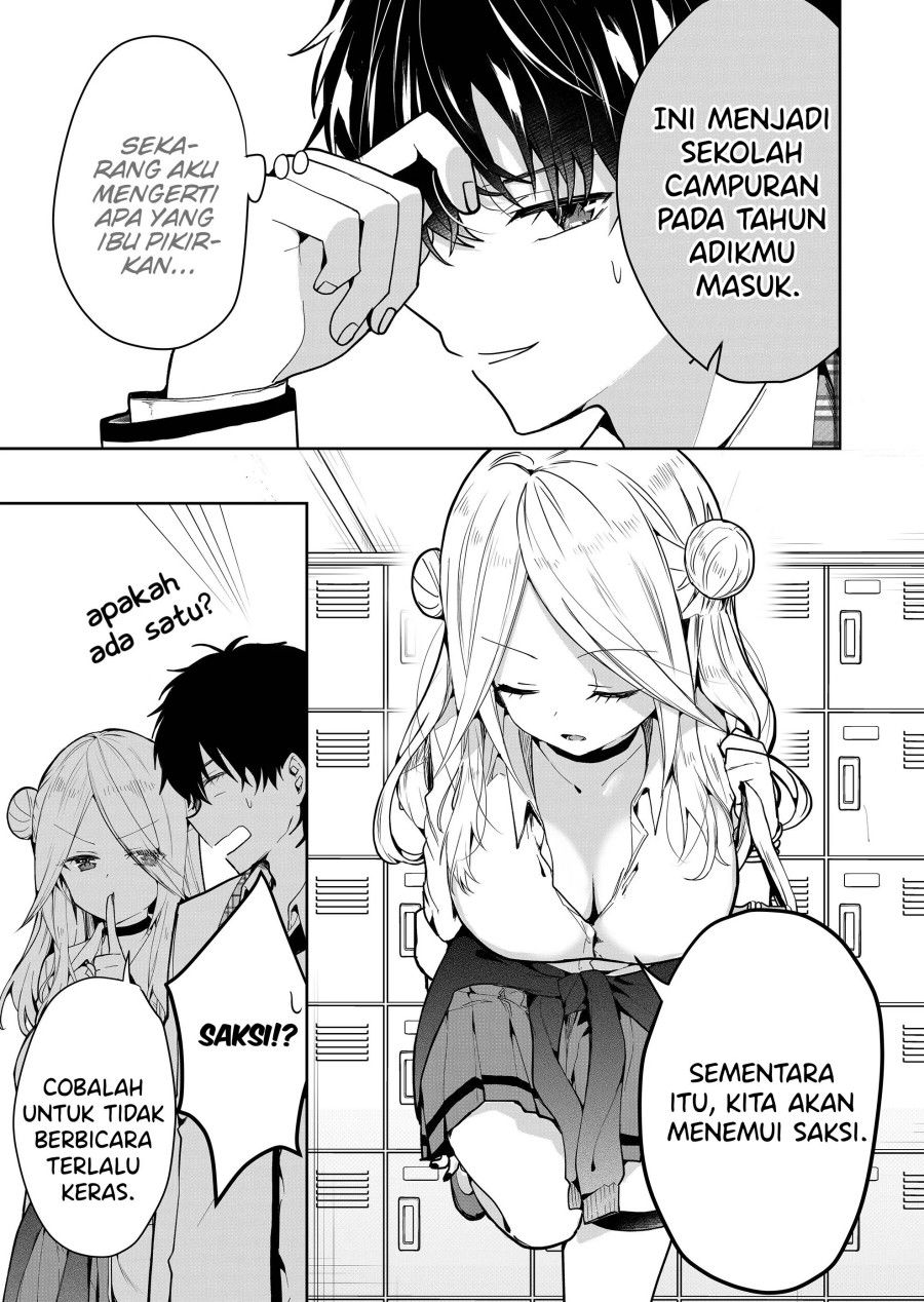 Baca Kononaka Ni Hitori, Ore No Yome Ga Iru Chapter 2  - GudangKomik