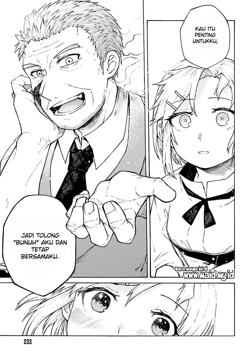 Baca Koroshiya-chan to Shinanai Target Chapter 1.2  - GudangKomik