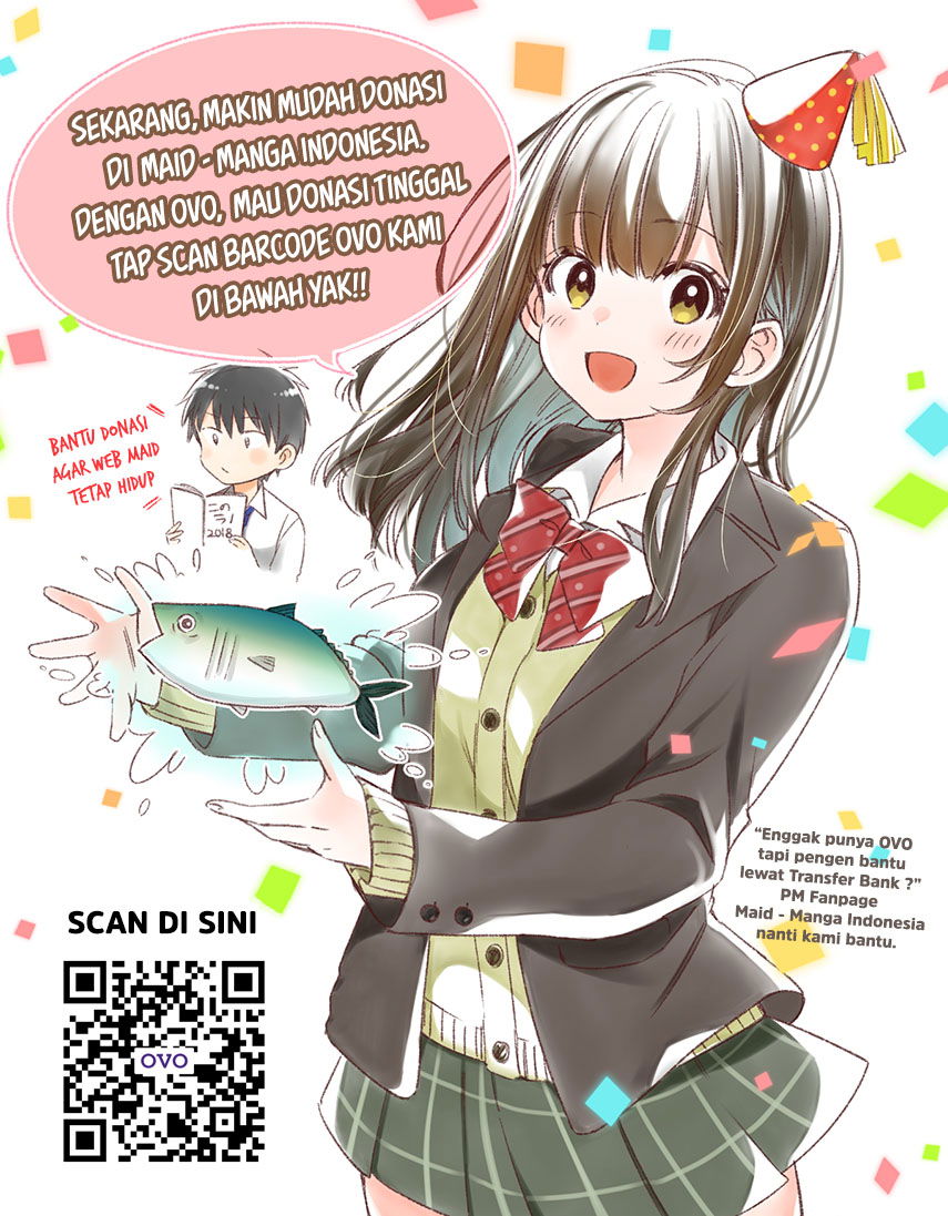 Baca Koroshiya-chan to Shinanai Target Chapter 1.2  - GudangKomik