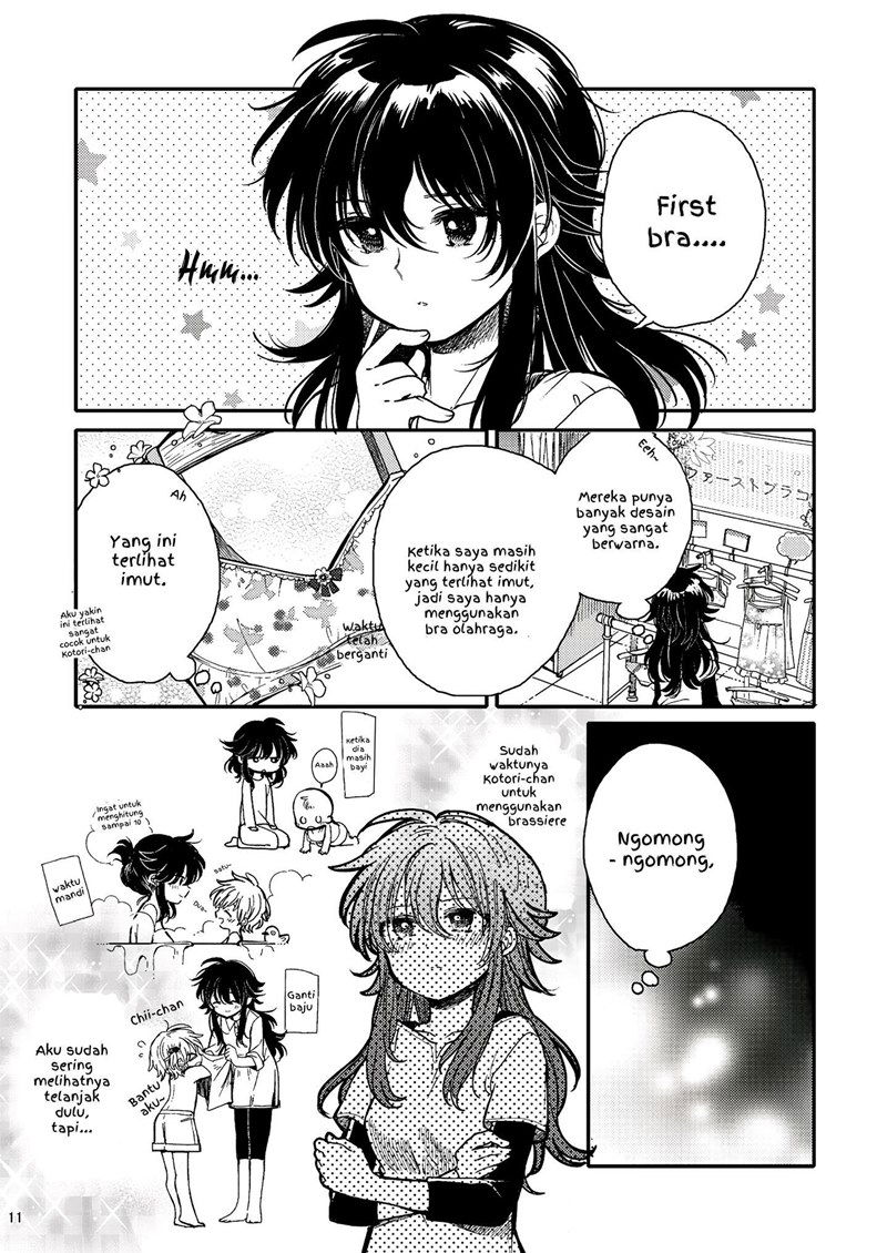 Baca Kotori to Brassiere Chapter 0  - GudangKomik