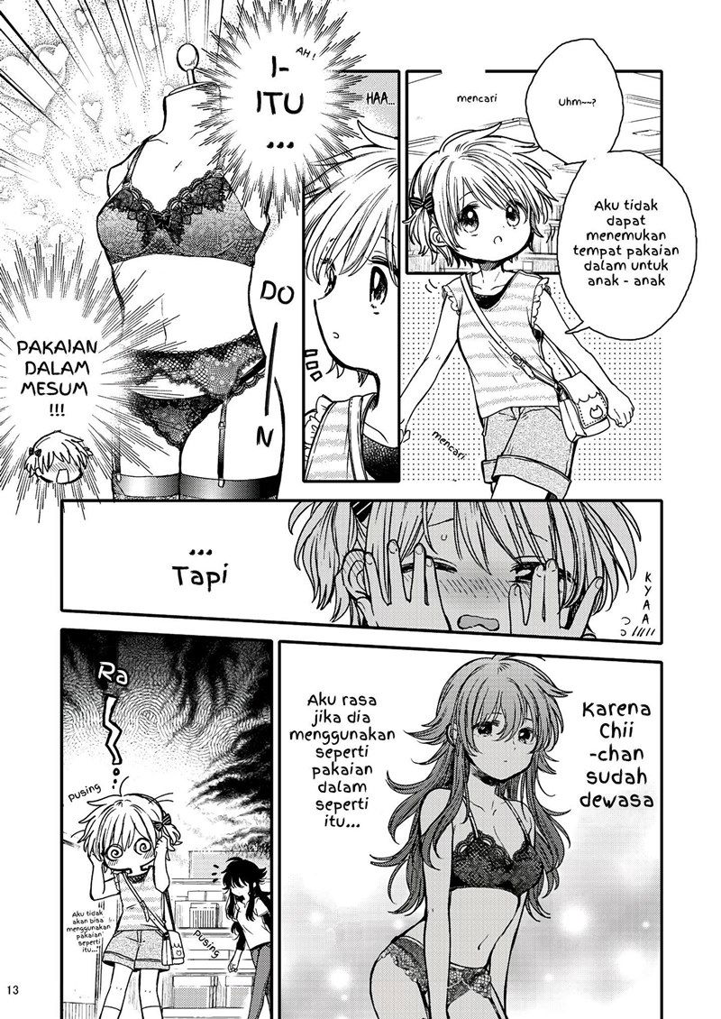 Baca Kotori to Brassiere Chapter 0  - GudangKomik