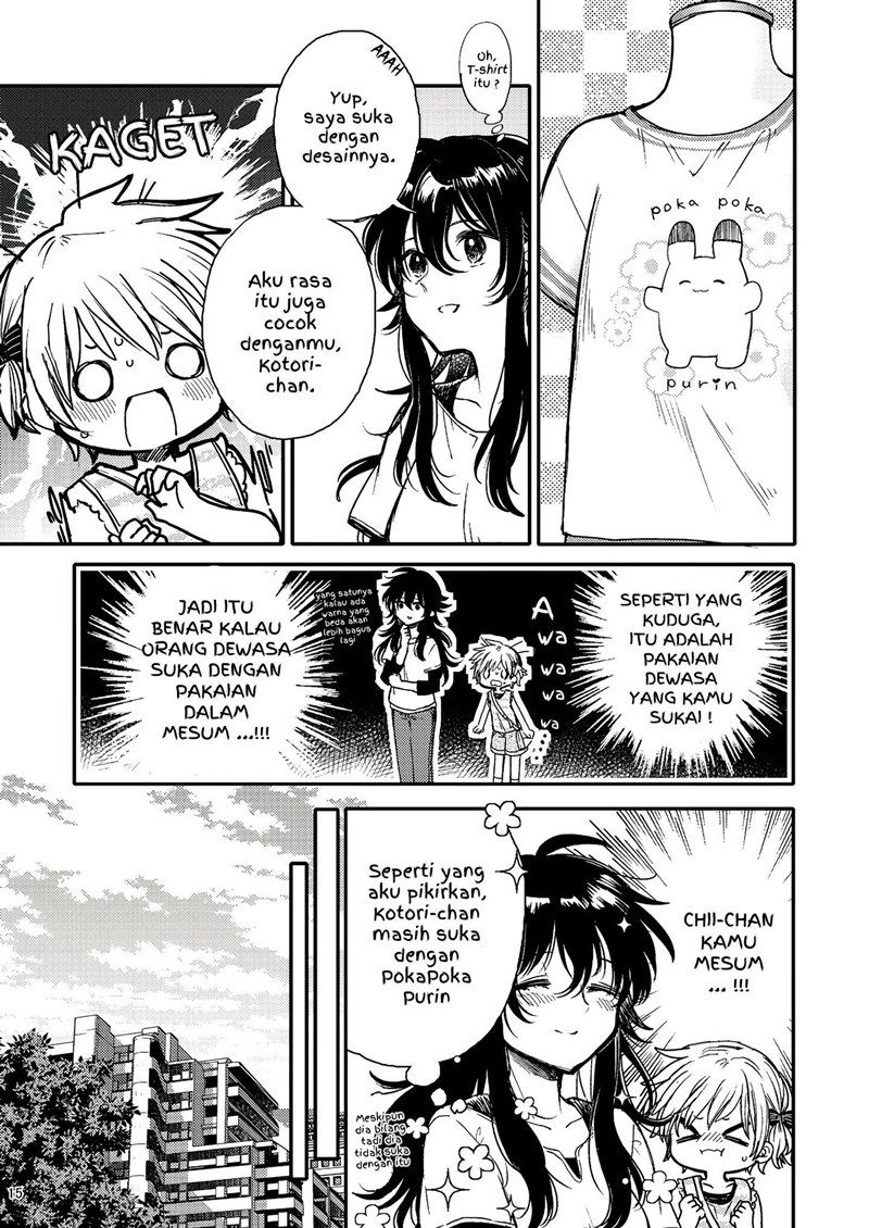 Baca Kotori to Brassiere Chapter 0  - GudangKomik