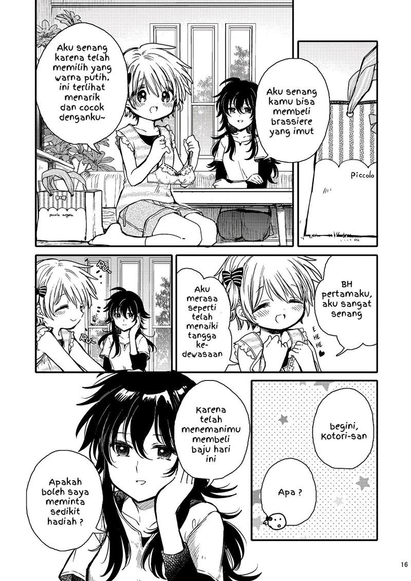 Baca Kotori to Brassiere Chapter 0  - GudangKomik